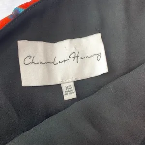 Charles Henry Floral Dress X Small XS‎ thumbnail 10