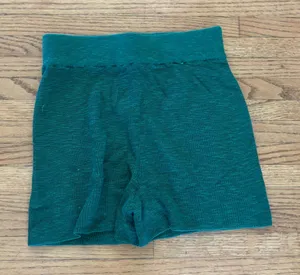 Free people beach shorts thumbnail 1