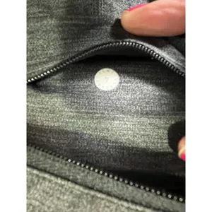 Lululemon‎ Speed Up Tight Heathered Black Gray High Rise Running Leggings Size 4 thumbnail 6