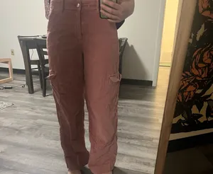 American Eagle Cargo Pants thumbnail 4
