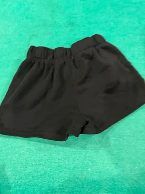 Rue 21 Black sweat shorts with pockets thumbnail 2