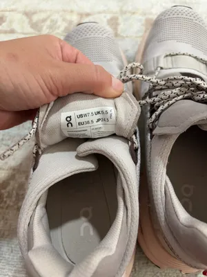 On Cloud Shoes thumbnail 5