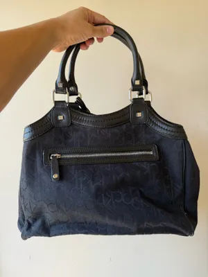 Calvin Klein Bag Shoulder Black thumbnail 2