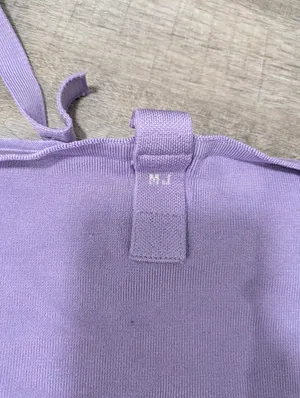 Marc Jacobs The Bandeau Top Size Large thumbnail 6