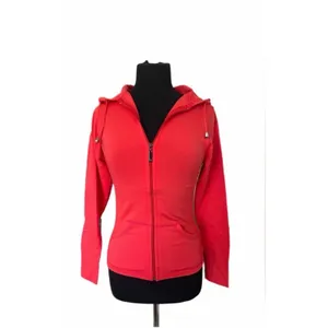 Bundle of 3 NWT Soho Girls‎ Zip-Up Hoodies Black Orange Teal One Size thumbnail 6