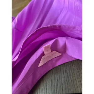 Lilly Pulitzer Adira Silk Top Shirt Blouse Off The Shoulder Pink Size medium thumbnail 2