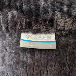 Columbia Women's S Full Zip Jacket Coffee thumbnail 3
