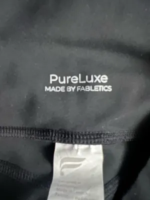 Fabletics PureLuxe High-Waisted 7/8 Leggings thumbnail 2