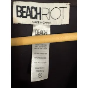 Beach Riot Vella Satin Top thumbnail 6