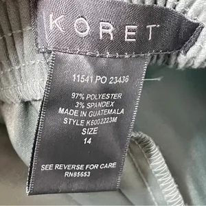 KORET Ladies Microfiber Pull thumbnail 5