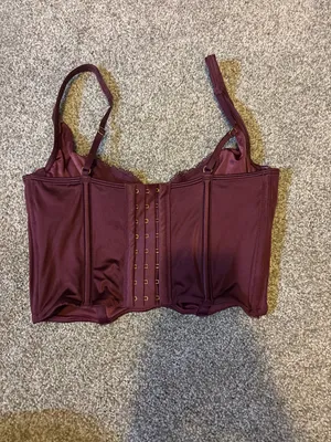 Abercrombie Corset Top thumbnail 3