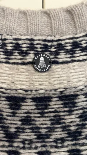 Barbour Sweater thumbnail 4