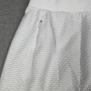 Tail Skort Womens XS White Textured Athletic Built In Shorts Stretch Pockets thumbnail 7