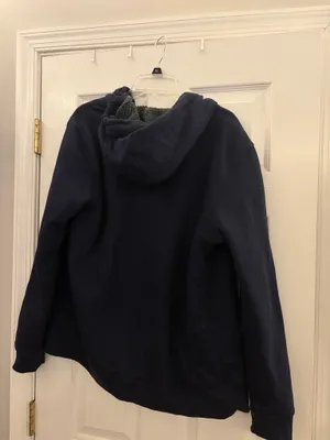 Zip up Blue Size M thumbnail 2