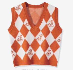 Vneck Sweater thumbnail 1