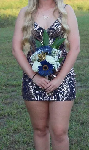 Windsor Homecoming Dress thumbnail 1