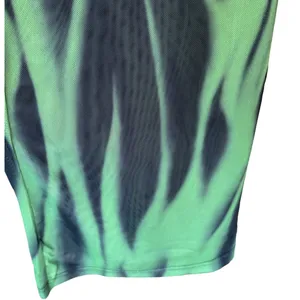 Superdown Black Sheer Flare Pant Set MEDIUM Crop Top Wicked Cochella $88 NEW thumbnail 12