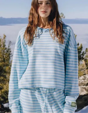 Daily Drills Cotton Striped Long Sleeve thumbnail 1