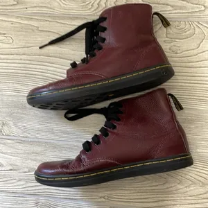 Dr. Martens Leyton Combat Boot thumbnail 6