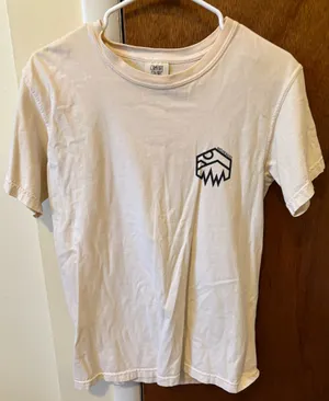 Nature Back Comfort Colors Shirt thumbnail 2