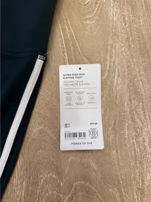 Athleta Elation 7/8 Tights thumbnail 4