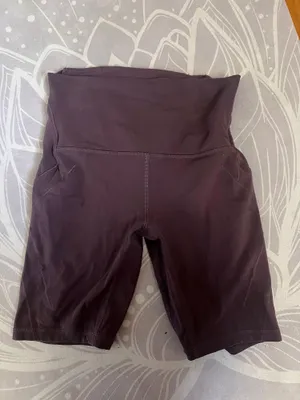 Lululemon Align Biker Shorts 8” thumbnail 1