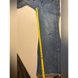 Ella Moss Highrise Flare Women‎ Size 30 Medium Wash Denim Jeans thumbnail 8