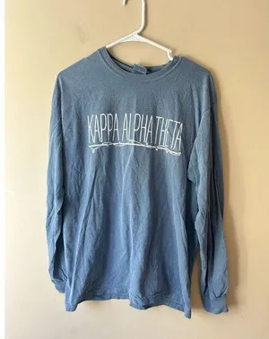 Comfort Colors theta tee thumbnail 1
