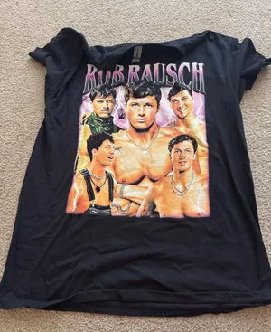 Gildan rob rausch tshirt thumbnail 1