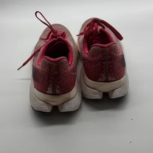 Hoka Mach X Womens 10 Running Shoes Pink Rosebloom White thumbnail 9