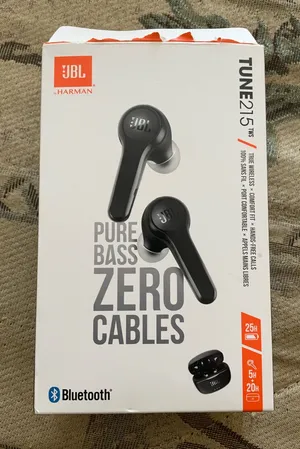 Ear buds Black thumbnail 1