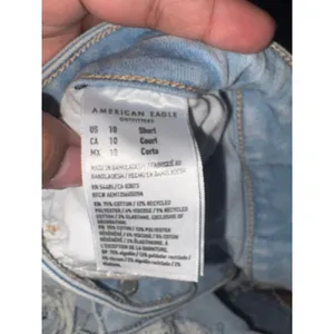 American Eagle High Rise Jegging Size 10S thumbnail 4