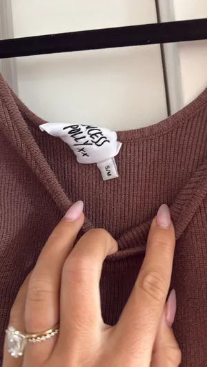 Princess Polly crop top thumbnail 2