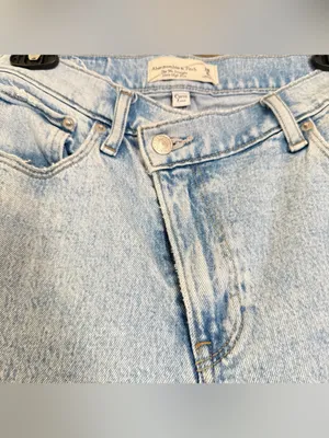 Abercrombie and fitch jeans thumbnail 6