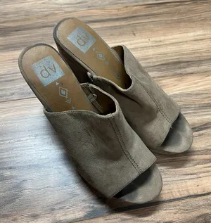 Dolce Vita‎ wedge sandals 8 thumbnail 1
