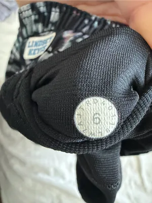 Lululemon Hotty Hot Short II in the Pixel Haze Multi 2.5” Black 6 thumbnail 3