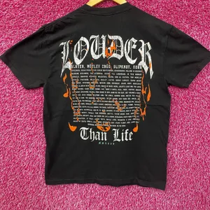 Louder Than Life Music Festival T-Shirt Medium thumbnail 3