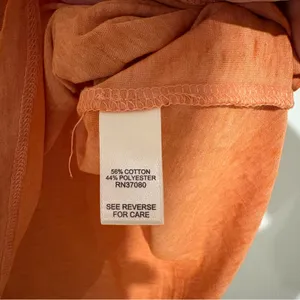 Cato Here for‎ the Boos Halloween shirt orange black size XL thumbnail 4