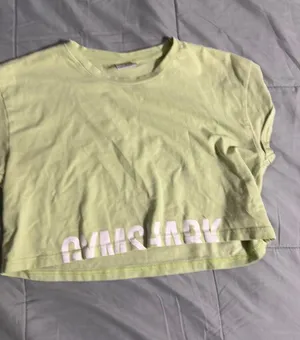 Gymshark Shirt thumbnail 1