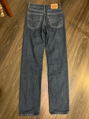 Levi’s low pro straight leg jeans 23  thumbnail 2