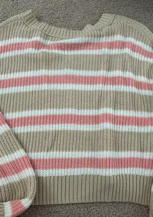 Wild Fable Cropped Sweater thumbnail 2