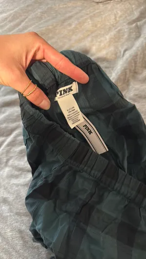 Victoria’s Secret pajama shorts thumbnail 5