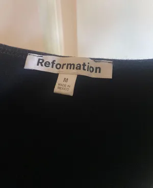 Reformation Nelle Maxi Dress thumbnail 3