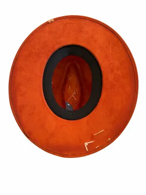 Rust Orange Wide thumbnail 3