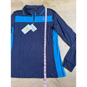 NWT‎ Protect Your Tail Dynamic 1/4 quarter zip bamboo sun protection UPF 50 sz L thumbnail 7