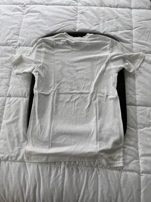 Peloton love tee white thumbnail 3