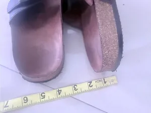 Cliffs by WHITE MOUNTAIN Women's Brown Double-Buckle Slide Sandals thumbnail 5