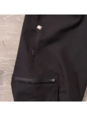 Figs Black Jogger Scrub Pants Size Medium thumbnail 4