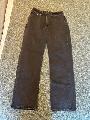 Abercrombie Vintage Straight Jeans thumbnail 1