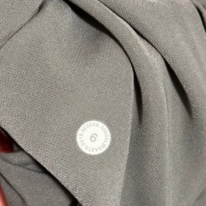 Lululemon On The Fly Skirt Size Size 6 thumbnail 7